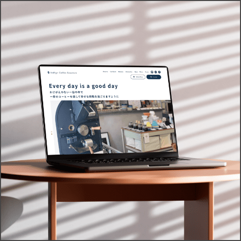 Indigo Coffee Roasters